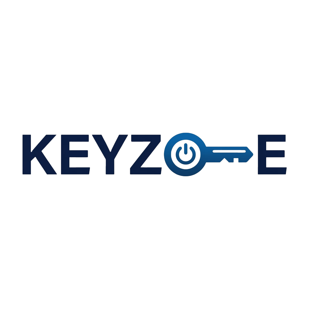 KeyZone Logo